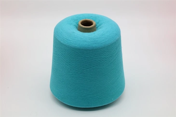 Polyester Halka Bükülmüş İplik
